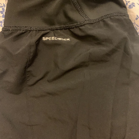 Reebok Small black shorts - Picture 4 of 5